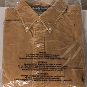 Ralph Lauren men’s shirt